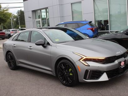 Used 2025 Kia K5 GT w/ GT1 Package