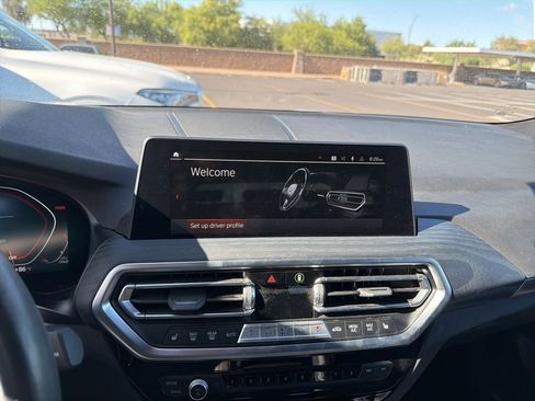 Used 2023 BMW X3 sDrive30i w/ M Sport Package RWD image 9