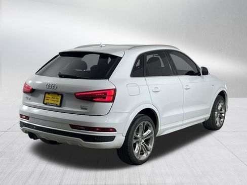 Used 2016 Audi Q3 2.0T Prestige w/ Prestige Package image 7