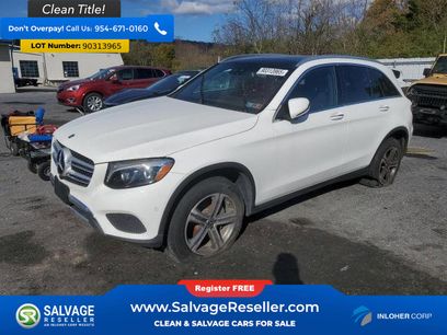 Used 2018 Mercedes-Benz GLC 300 4MATIC w/ Multimedia Package