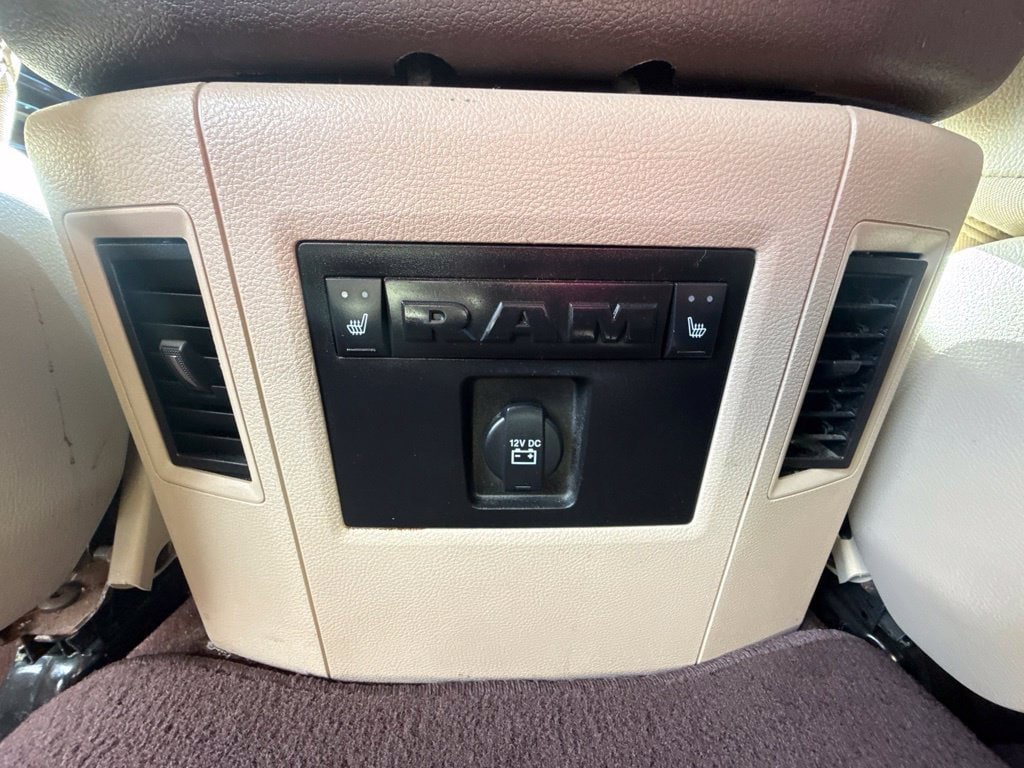 Used 2017 RAM 1500 Laramie w/ Protection Group AWD/4WD image 12