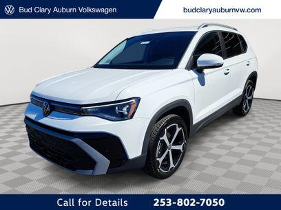 New 2025 Volkswagen Taos SEL