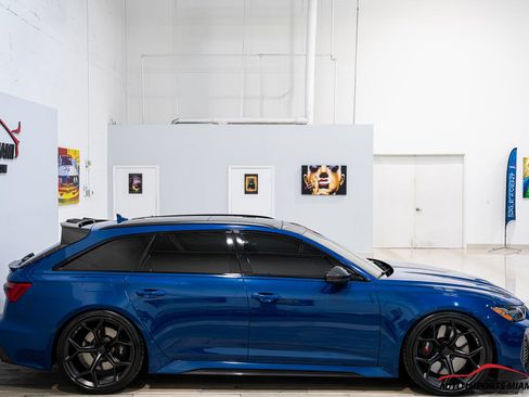 Used 2025 Audi RS 6 performance AWD/4WD image 31