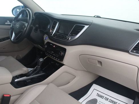 Used 2018 Hyundai Tucson Limited w/ Ultimate Package 02 AWD/4WD image 6
