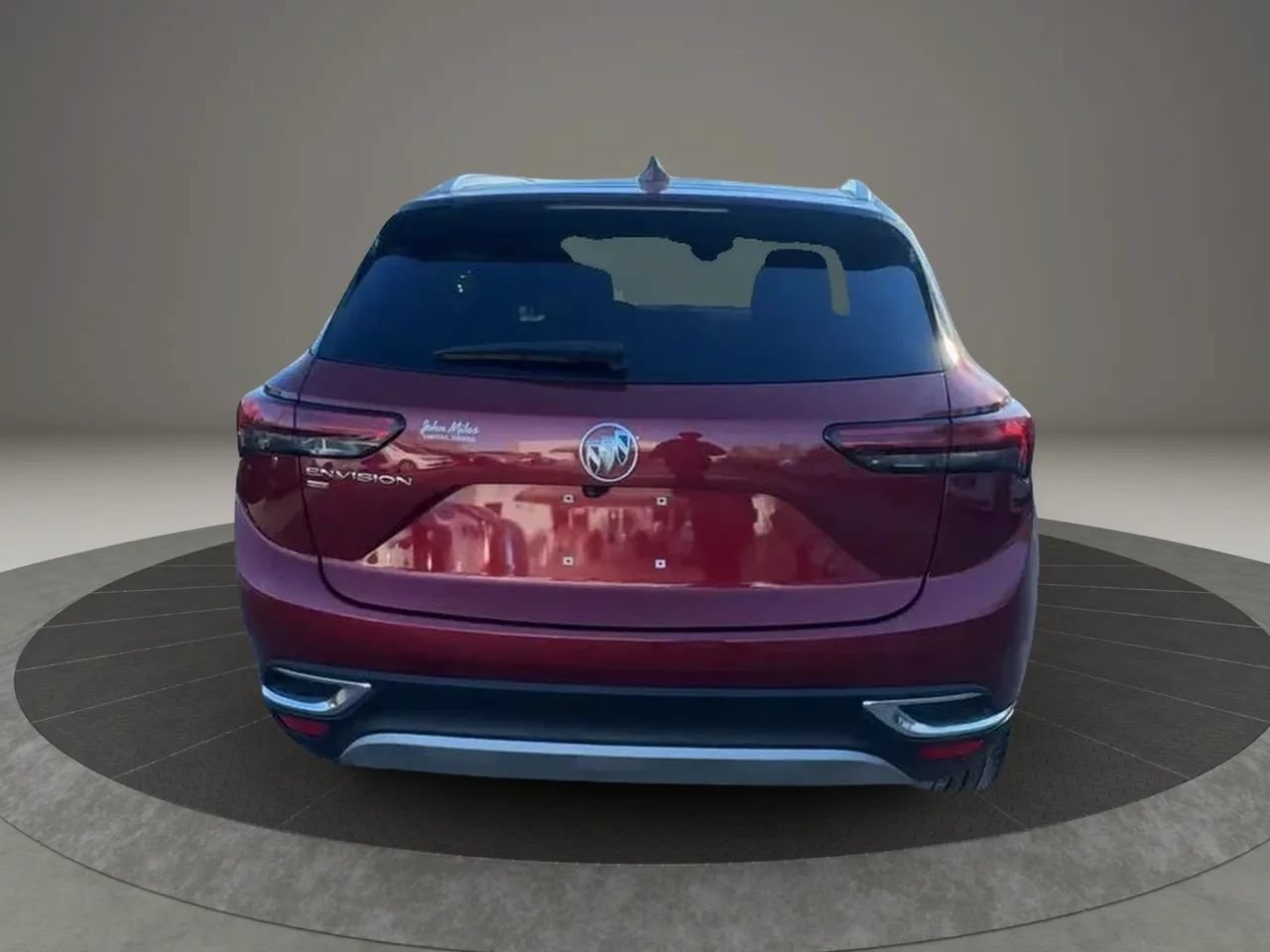 Used 2023 Buick Envision Preferred AWD/4WD image 5