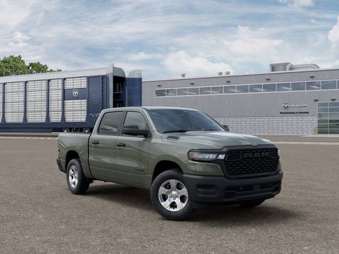 New 2026 RAM 1500 Tradesman image 5