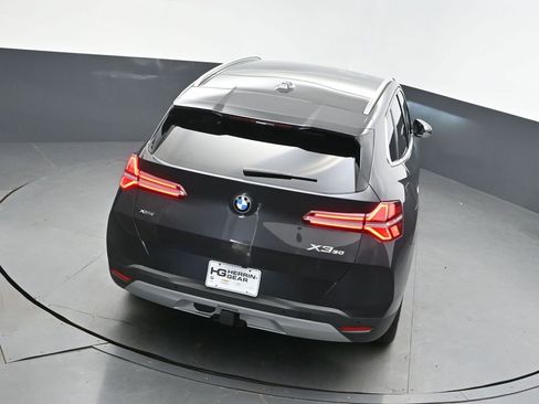 Used 2025 BMW X3 xDrive30i w/ Premium Package image 34