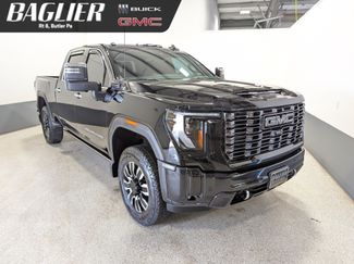 Used 2025 GMC Sierra 2500 Denali Ultimate AWD/4WD video 1