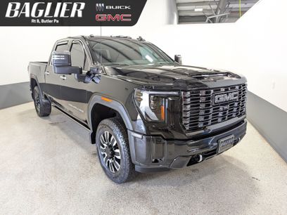 Used 2025 GMC Sierra 2500 Denali Ultimate