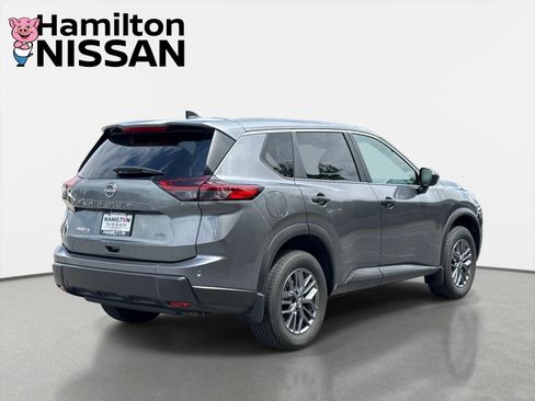 Certified 2026 Nissan Rogue S AWD/4WD image 2