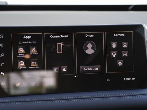 New 2026 INFINITI QX60 Sport w/ Dark Cargo Package image 15