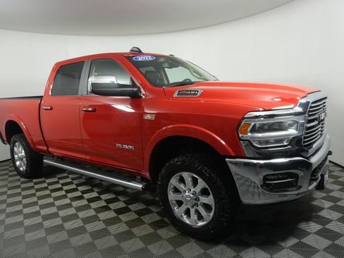 Used 2022 RAM 2500 Laramie AWD/4WD image 1