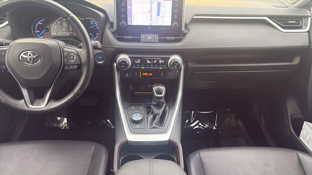 Used 2019 Toyota RAV4 Limited AWD/4WD image 15