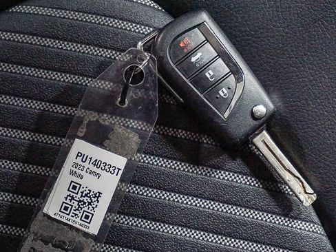 Certified 2023 Toyota Camry SE image 29