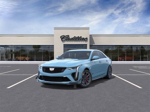 New 2026 Cadillac CT4 V Blackwing w/ Carbon Fiber 1 Package image 8