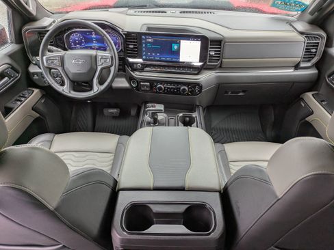 Used 2024 Chevrolet Silverado 1500 ZR2 w/ ZR2 Bison Edition image 17