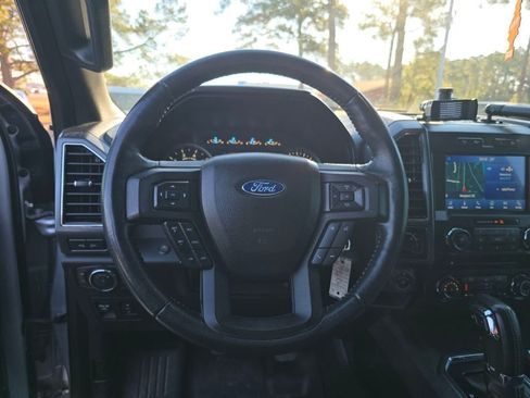 Used 2018 Ford F150 XLT w/ Equipment Group 302A Luxury image 16