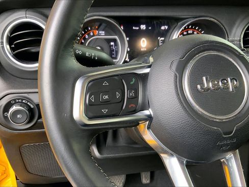 Used 2019 Jeep Wrangler Moab w/ Quick Order Package 24M Moab image 24