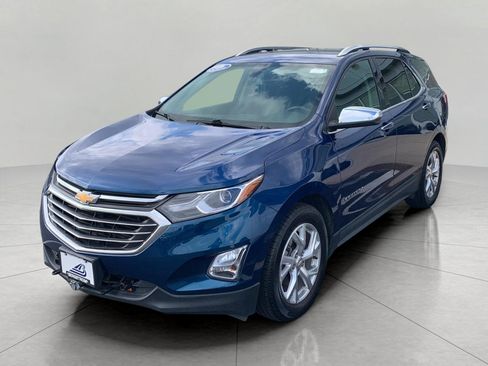 Used 2019 Chevrolet Equinox Premier FWD image 4