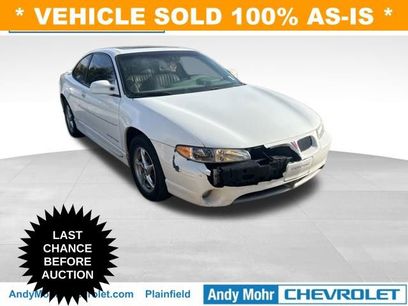 Used 2002 Pontiac Grand Prix GT w/ Opt Pkg 3