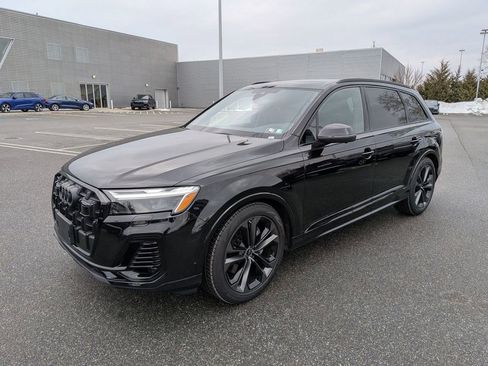 New 2026 Audi Q7 3.0T Premium Plus image 3