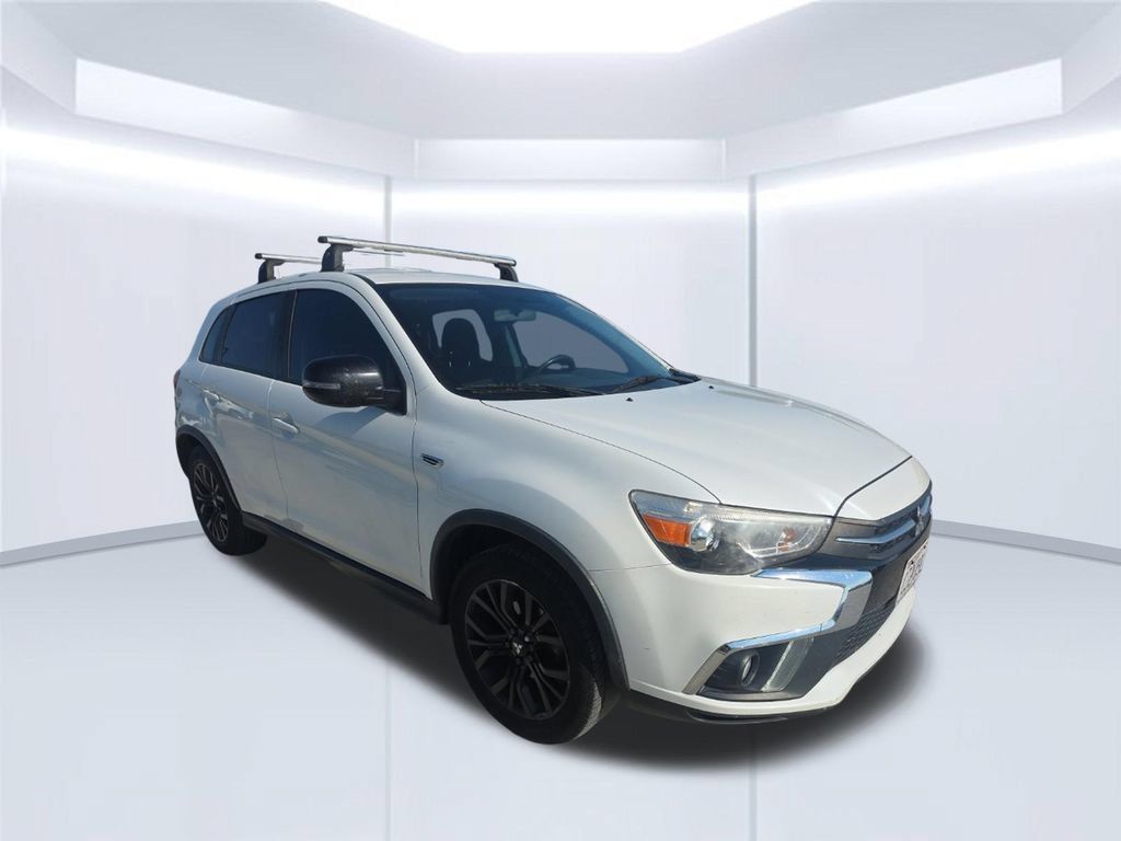 Used 2019 Mitsubishi Outlander Sport LE FWD image 5