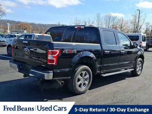 Used 2018 Ford F150 XLT w/ Equipment Group 302A Luxury AWD/4WD image 13