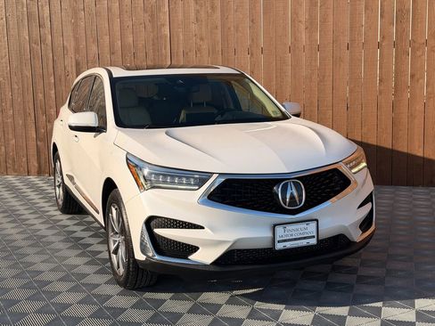 Used 2021 Acura RDX w/ Technology Package image 11
