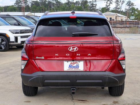New 2026 Hyundai Kona SEL Sport FWD image 24