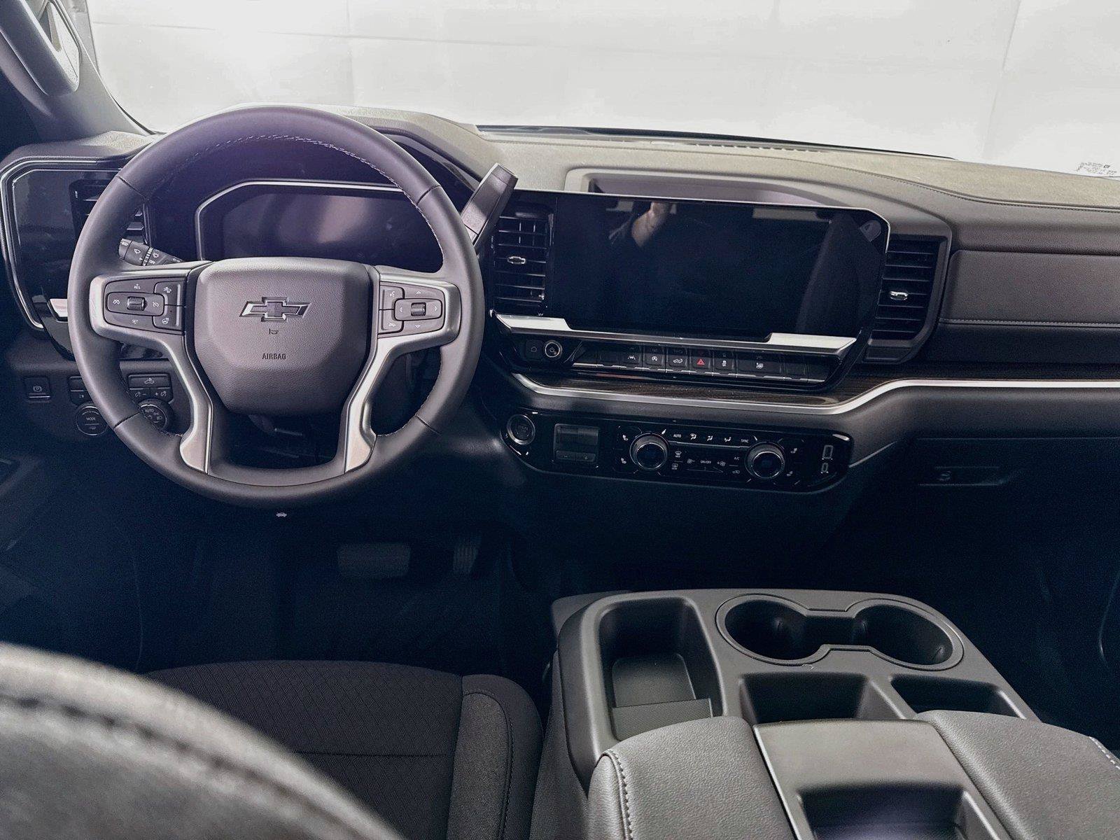 New 2026 Chevrolet Silverado 1500 RST w/ RST Select Package AWD/4WD image 2