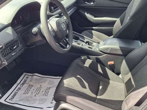 Used 2024 Honda Accord EX image 9