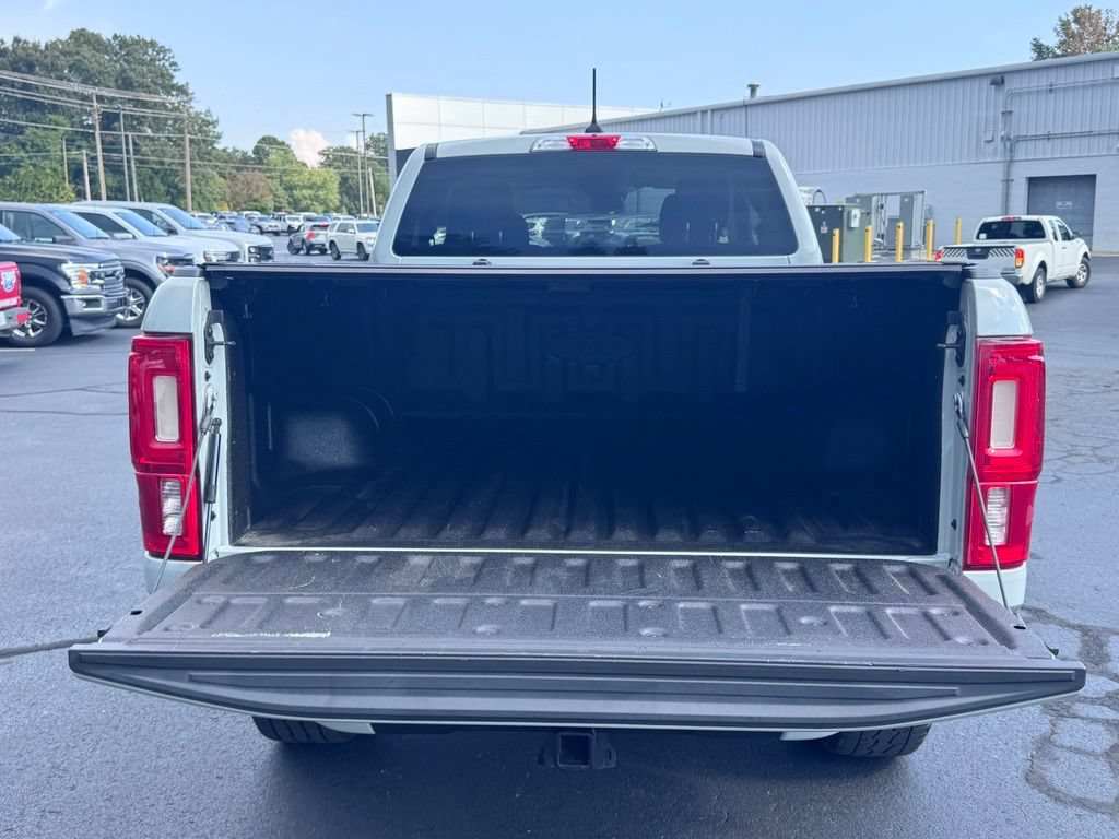 Used 2021 Ford Ranger XLT w/ Equipment Group 301A Mid AWD/4WD image 36
