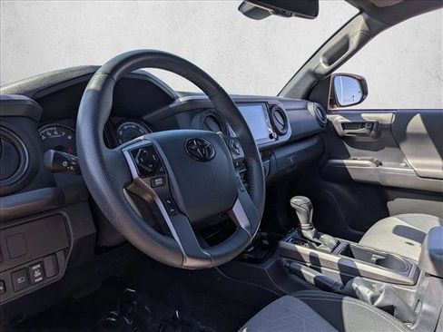 Used 2023 Toyota Tacoma TRD Off-Road AWD/4WD image 9
