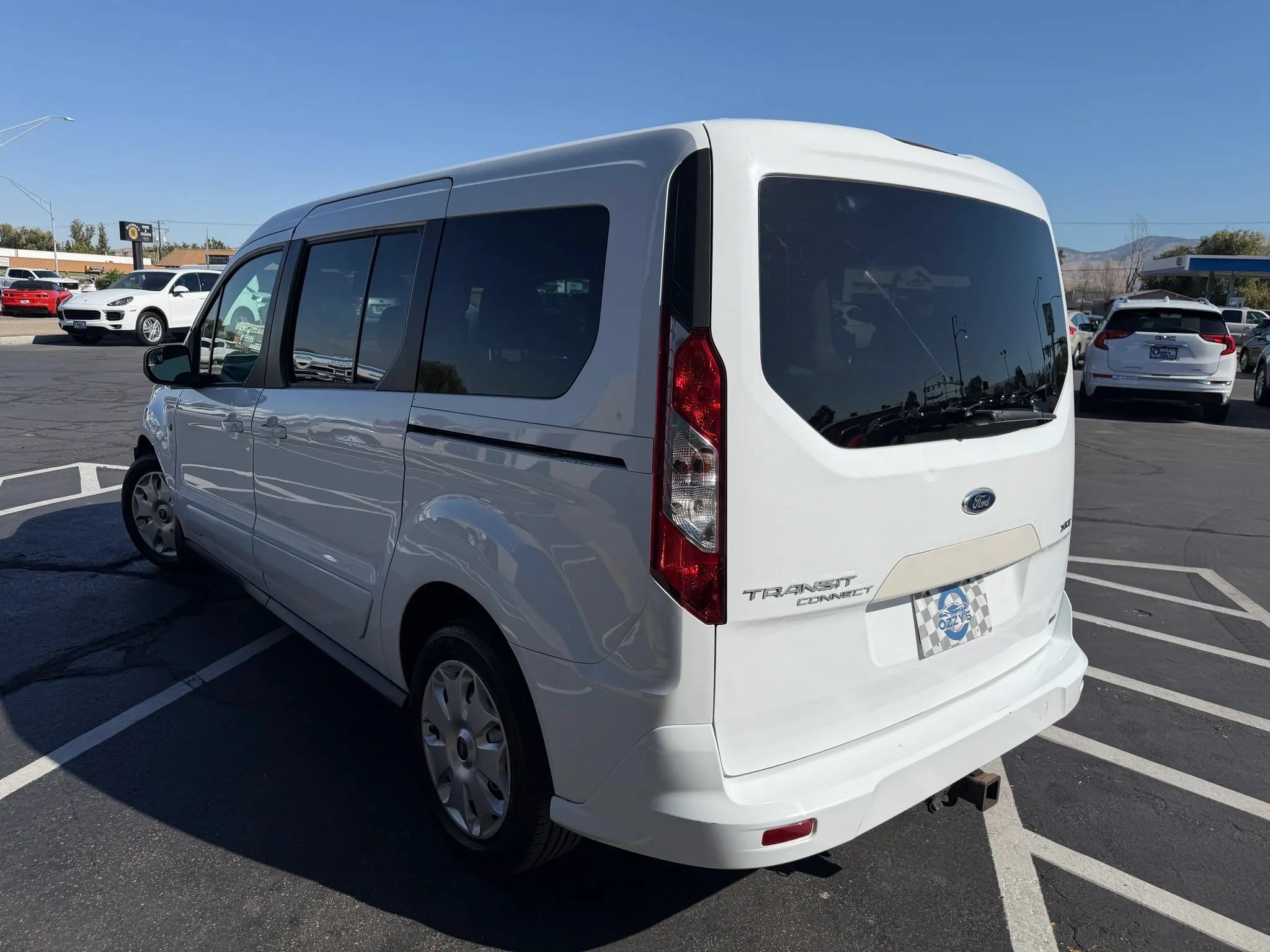 Used 2014 Ford Transit Connect XLT FWD image 6