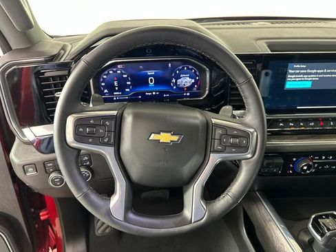 Used 2024 Chevrolet Silverado 1500 LTZ image 14