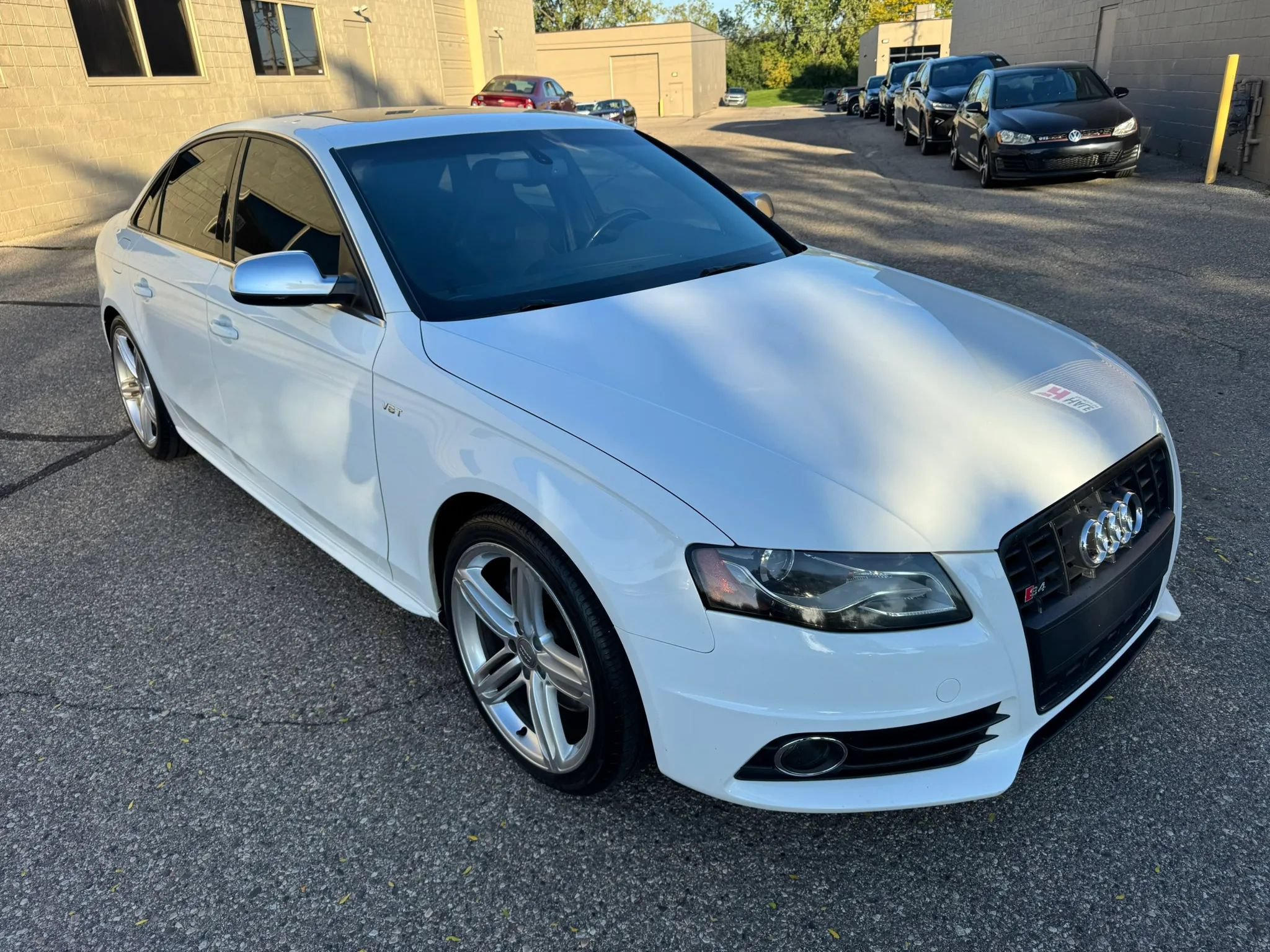 Used 2012 Audi S4 Prestige AWD/4WD image 13