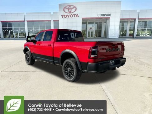 Used 2024 RAM 2500 Rebel w/ Safety Group image 6