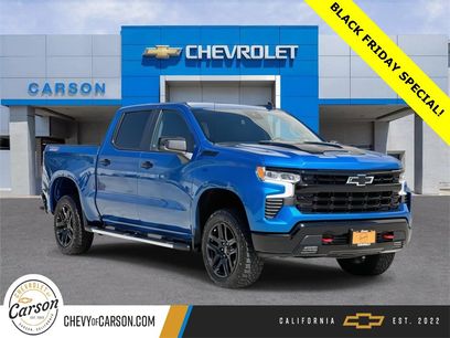 Used 2024 Chevrolet Silverado 1500 LT Trail Boss w/ Convenience Package II