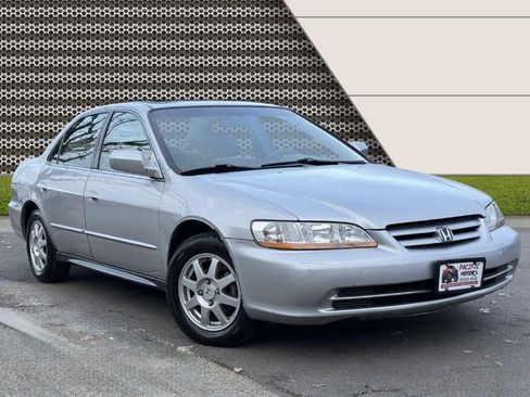 Used 2002 Honda Accord SE image 3