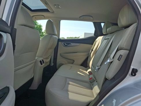 Used 2020 Nissan Rogue Sport SL w/ Premium Package AWD/4WD image 11