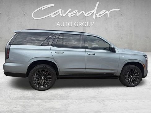 Certified 2025 Cadillac Escalade Sport w/ LPO, ONYX Package RWD image 17