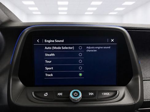 Used 2021 Chevrolet Camaro SS RWD image 46