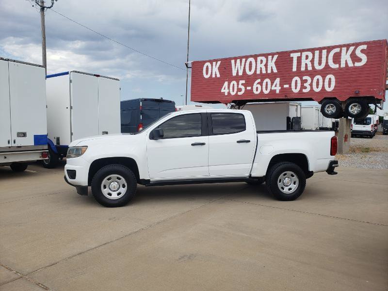 Used 2019 Chevrolet Colorado W/T RWD image 2