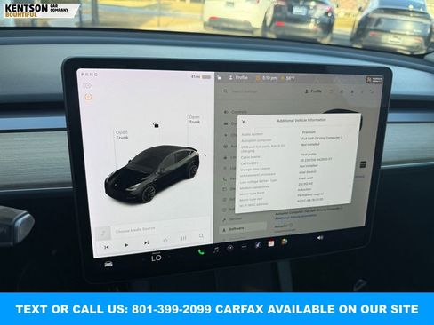 Used 2021 Tesla Model Y Long Range image 23
