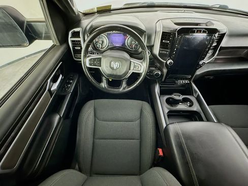 Used 2021 RAM 1500 Big Horn AWD/4WD image 9