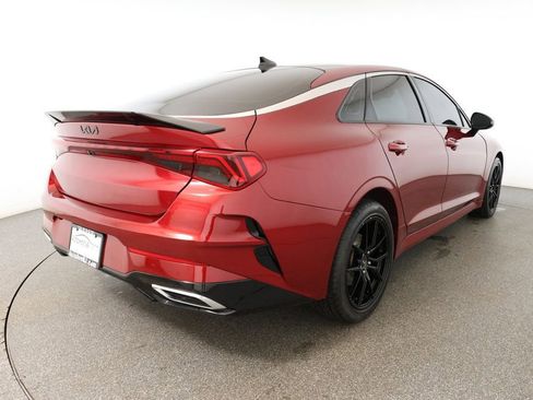 Used 2022 Kia K5 GT-Line w/ GT-Line FWD Premium Package image 4