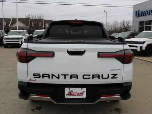 New 2026 Hyundai Santa Cruz Limited image 4