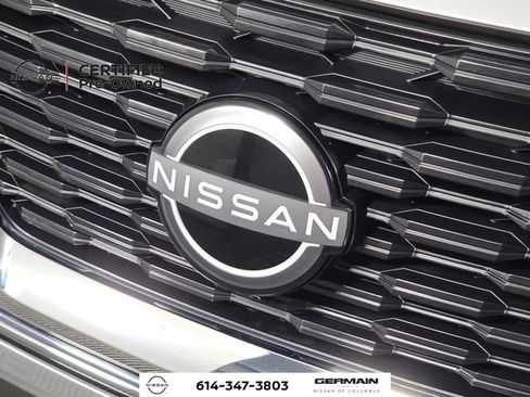 Certified 2023 Nissan Rogue SV w/ SV Premium B Package AWD/4WD image 13
