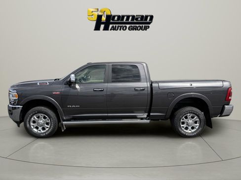 Used 2020 RAM 2500 Laramie AWD/4WD image 2