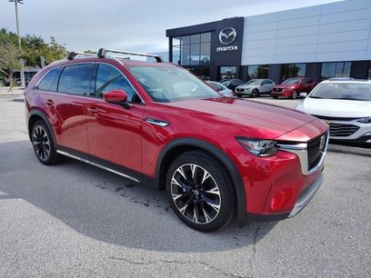 Certified 2024 MAZDA CX-90 Plug-In Hybrid w/ Premium Pkg